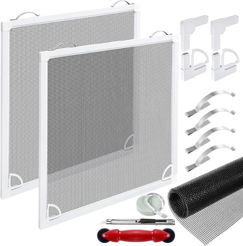 Pack window screen frame kit - pack,