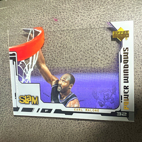 Upper deck 1999 powerdeck - upper, 1999-00