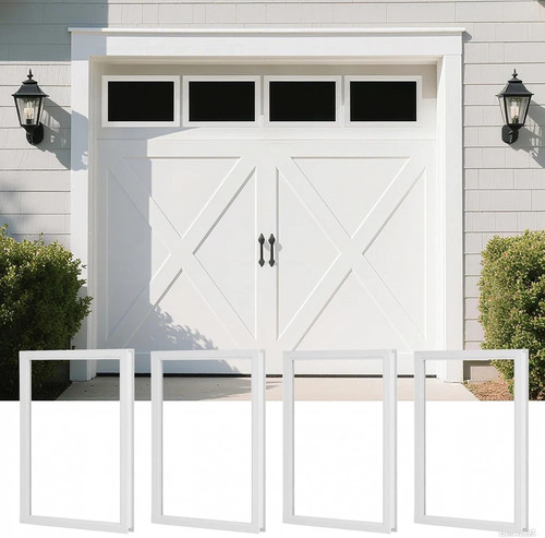 Pcs garage door windows - pcs,