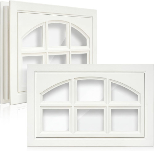 Pcs garage door window - 2,