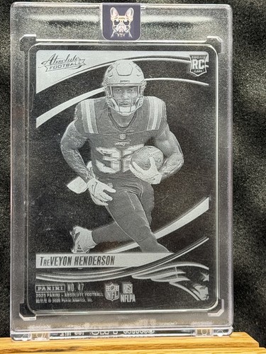 2025 panini absolute - panini, glass