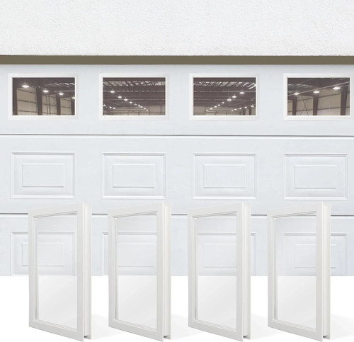 Pcs garage door windows - pcs,