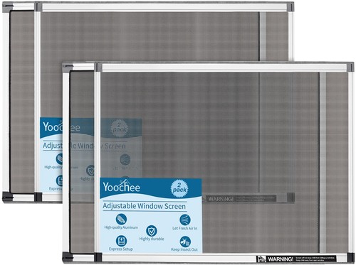 Expandable window screen - expandable,
