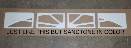 Ideal garage doors sandtone - garage,