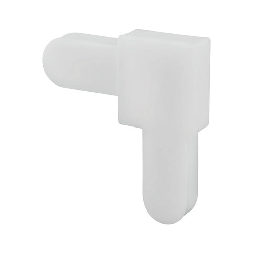 Window screen frame corners - window,