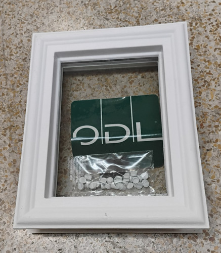 Odl front door insert window - odl,