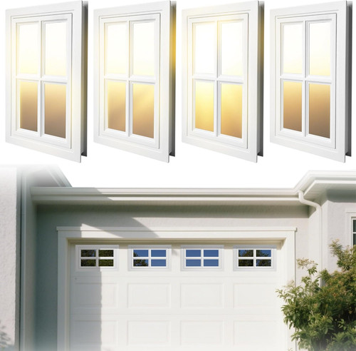 Pack garage door windows - garage,