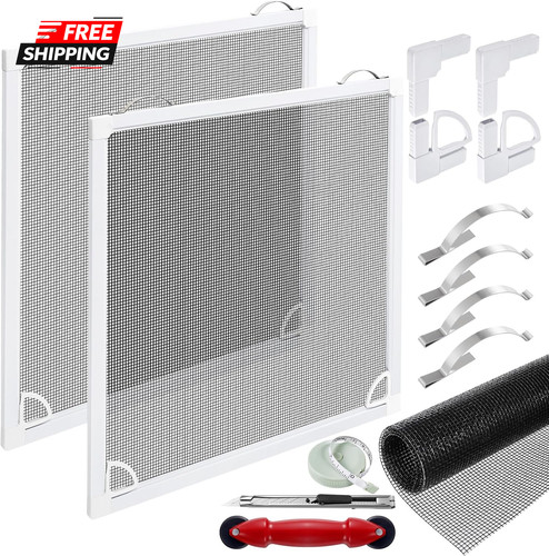 Pack window screen frame - pack,