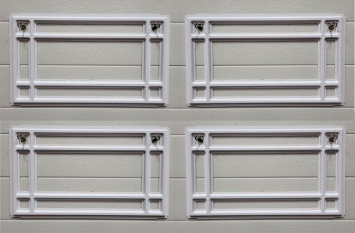 Clopay prairie 510 window - prairie,
