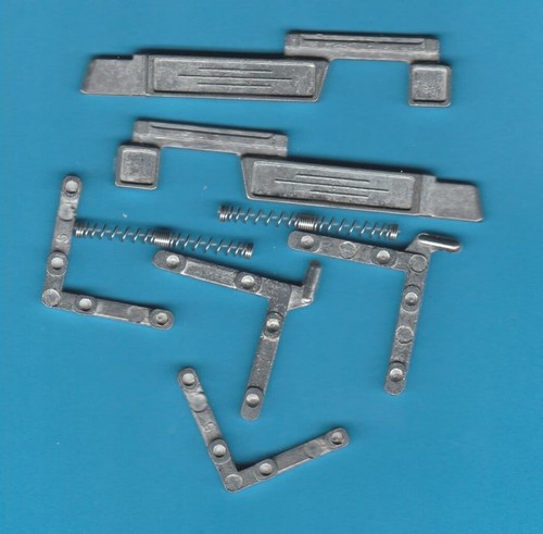 Parts for aluminum storm - aluminum,