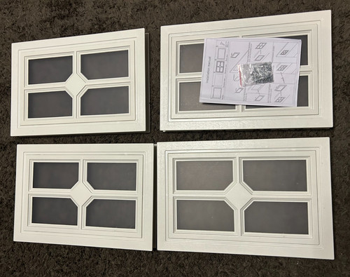 Pcs x13 garage - pcs, 20.7"x13.8"
