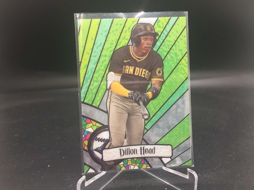 Dillon head 2023 bowman draft - 2023,