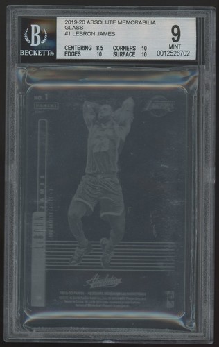 2019 absolute memorabilia - absolute,