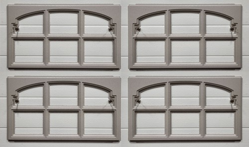 Clopay charleston 508 window - clopay,