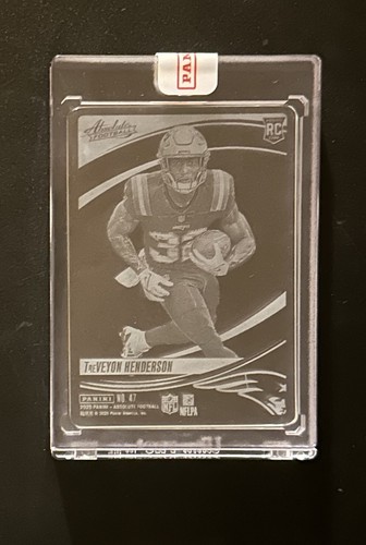 2025 panini absolute - absolute, glass