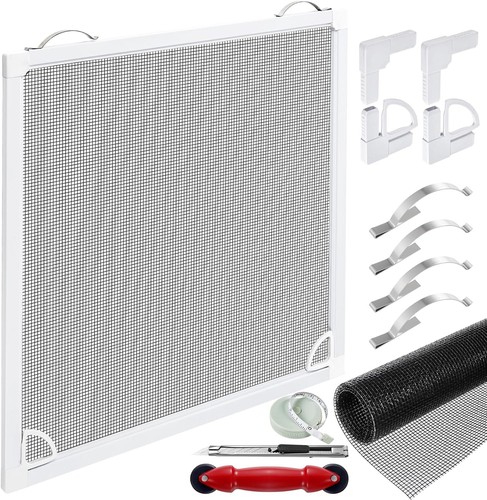 Pack window screen frame kit - 2,