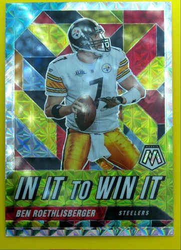 2020 panini mosaic - in, it