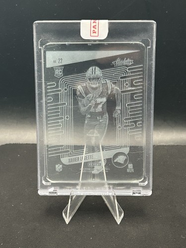 2024 panini absolute - absolute, #22