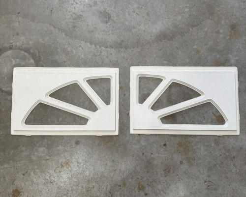 Garage door window - 8,